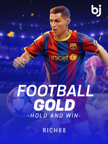 Football Gold HOLD AND WINpng thumbnail