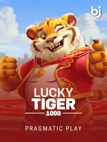 Lucky Tiger 1000png game cover